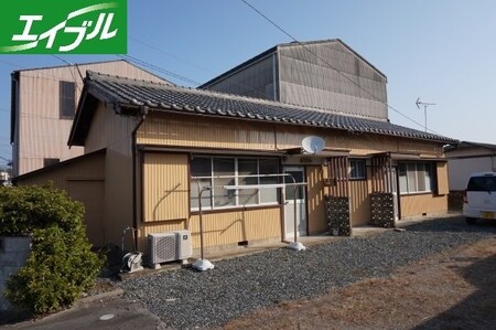 西田貸家外観写真