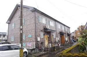 ファミーユ吹上外観写真