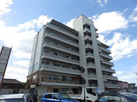 丸二マンションⅡ外観写真
