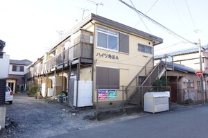 ハイツ角谷外観写真