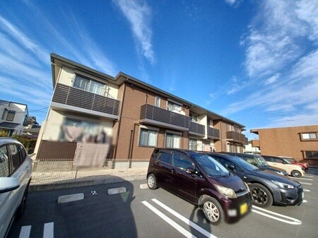 コンフォーザホウジ（寳地）外観写真