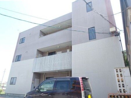 カーサアテナ外観写真
