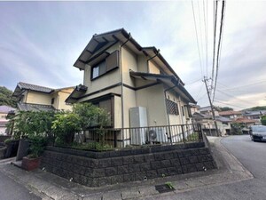 岡本２丁目Ｈ様貸家外観写真