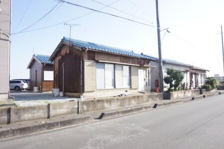 三宅貸家１（小俣町）外観写真