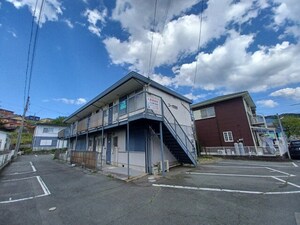 コーポ清水A棟外観写真