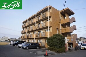 メゾンブローニュ６号棟外観写真