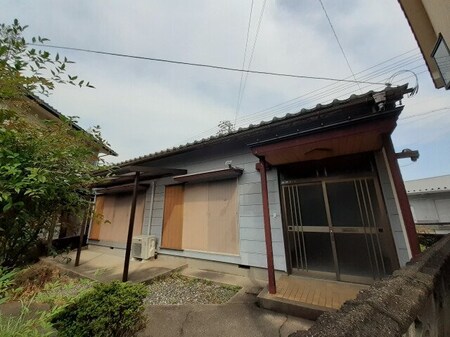 船江4丁目公文跡貸家外観写真