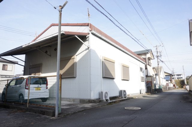 二見町中建貸家