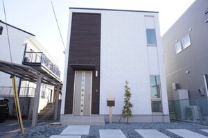 エルステージ御薗Ⅱ外観写真