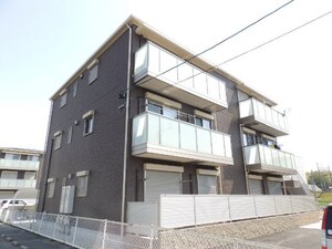 エスペラールB外観写真