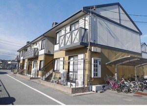 グランメゾンＡ棟外観写真