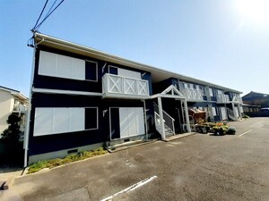 メゾンサンライト　Ａ棟外観写真