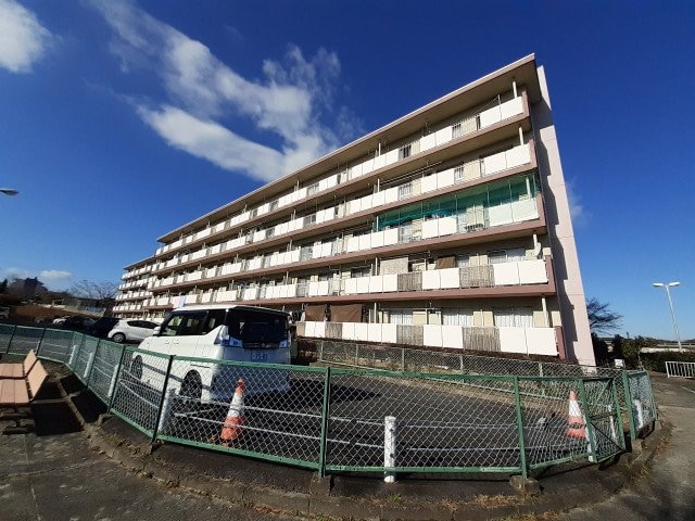 公団笹川団地102棟　402の物件外観写真