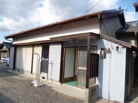川島様借家外観写真