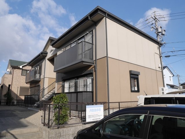 リバーストーン東町　A棟