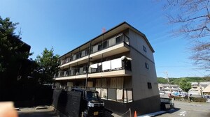 パークサイド笹野外観写真