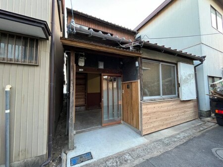 The 8 alley外観写真