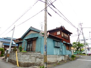 久我貸家外観写真