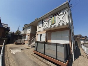 ドミールマリノ　A棟外観写真