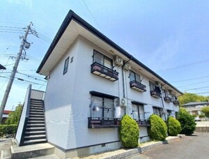 リッツ白梅　Ａ館-3外観写真