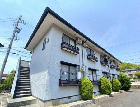 リッツ白梅　Ａ館-3外観写真