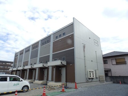 ペガサス外観写真