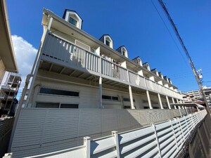 プランドール四日市外観写真
