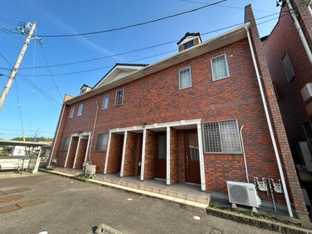 サーラ・マンジェ　Ｂ棟　外観写真