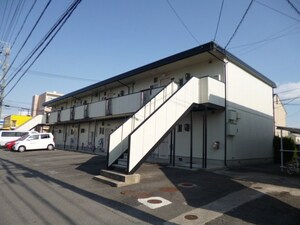 フォーブル錦外観写真