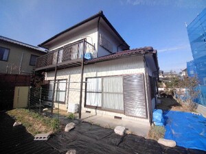 三滝台伊藤様貸家外観写真