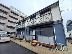 ラフィーネ和外観写真