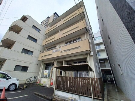 安島コーポ外観写真