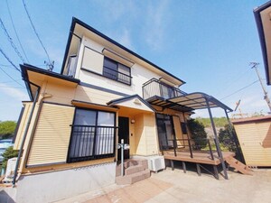 日永西2丁目一戸建て外観写真