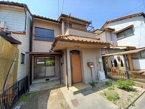 日永1丁目戸建外観写真