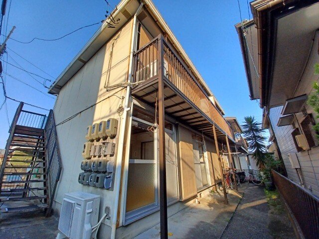 ハイツ追分