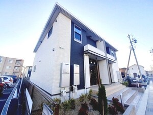 セブンズ　アルモニー　Ａ棟外観写真