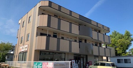 リバティ出川外観写真