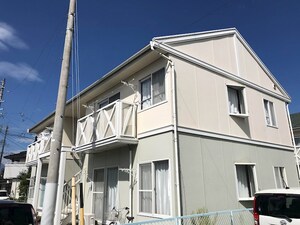 ハウスリバーサイドＢ外観写真