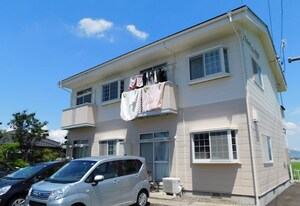 エルディムモア外観写真