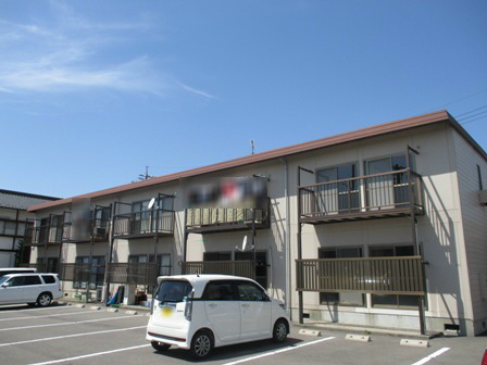 コーポシャロームA