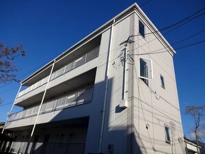 ルナパーク外観写真