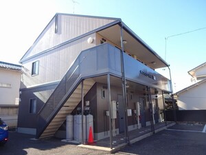 サンハイツ新井Ｂ外観写真