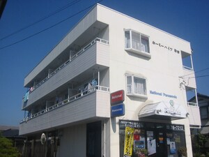ホーミーハイツ神田外観写真