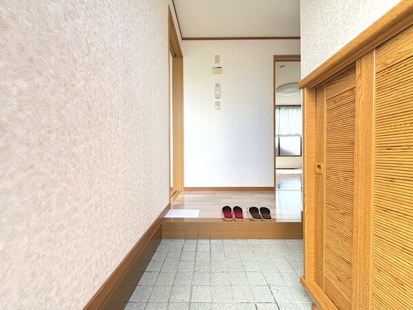玄関