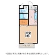 AKKパオの間取図