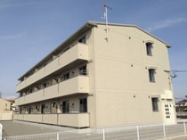 ルミエール藤崎の外観写真