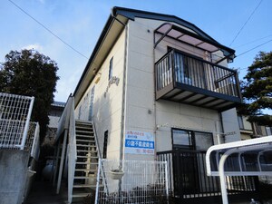 ラック蟻ヶ崎外観写真