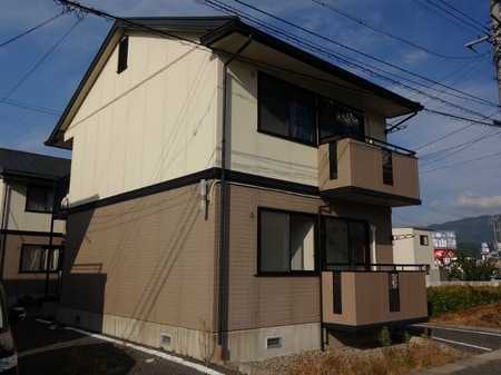 カナハウス・樹B外観写真