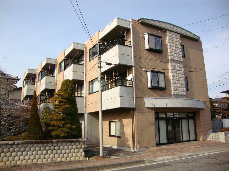 マンション千代本