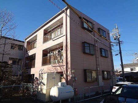 ヴィラ石芝外観写真